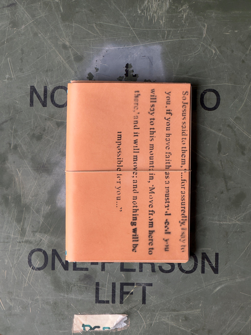 003 A5 JOURNAL