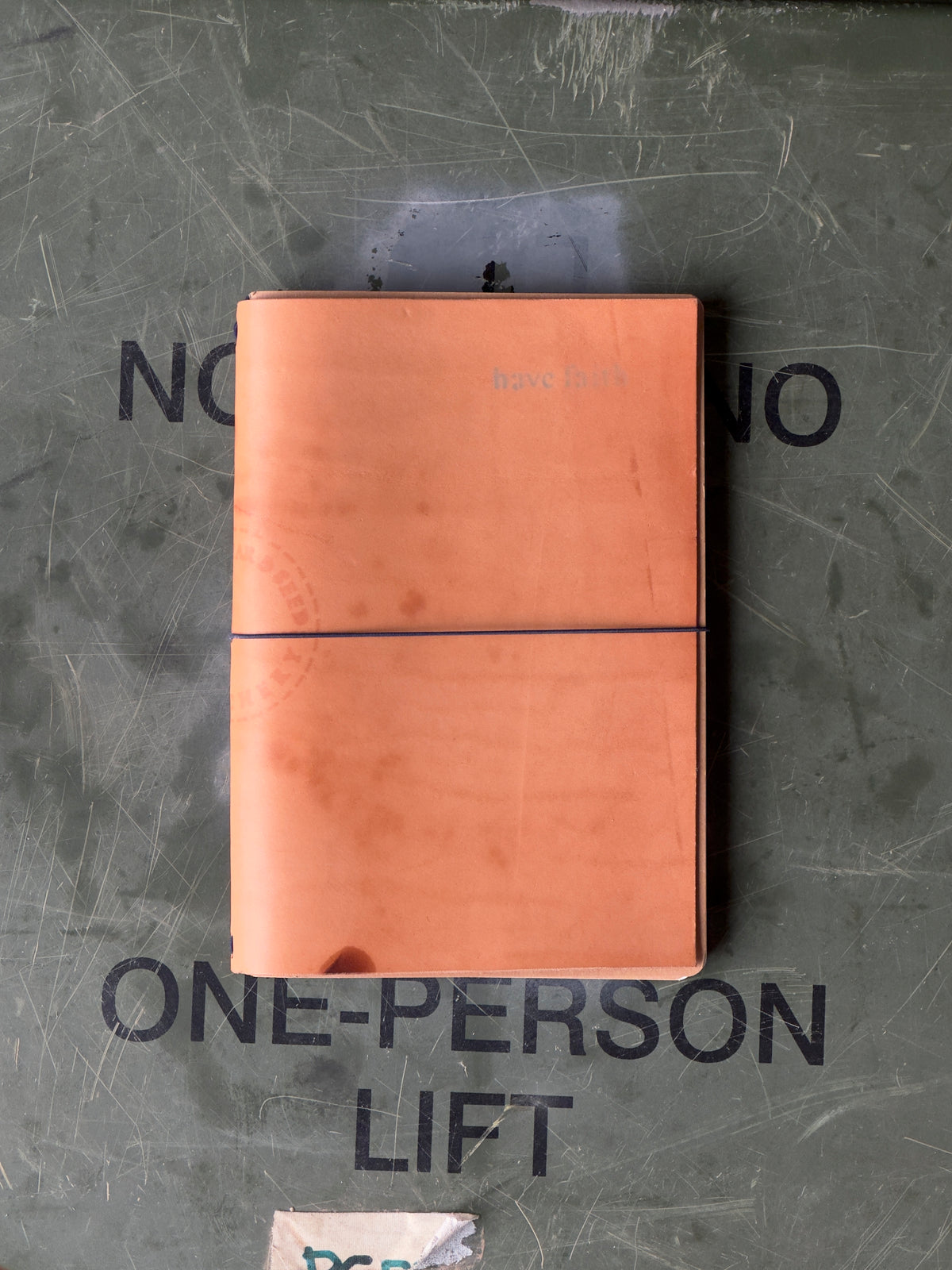 008 A5 JOURNAL