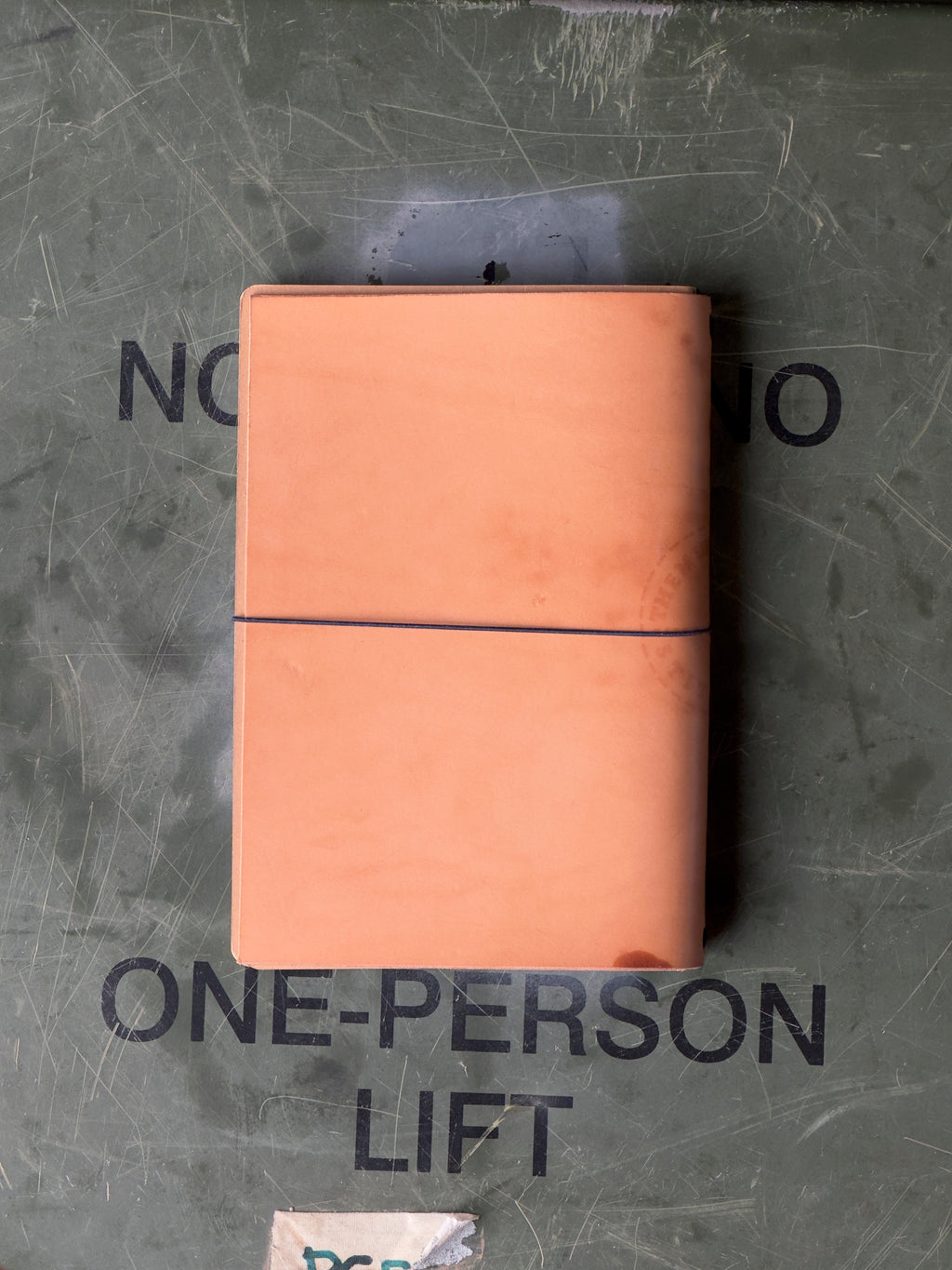 008 A5 JOURNAL