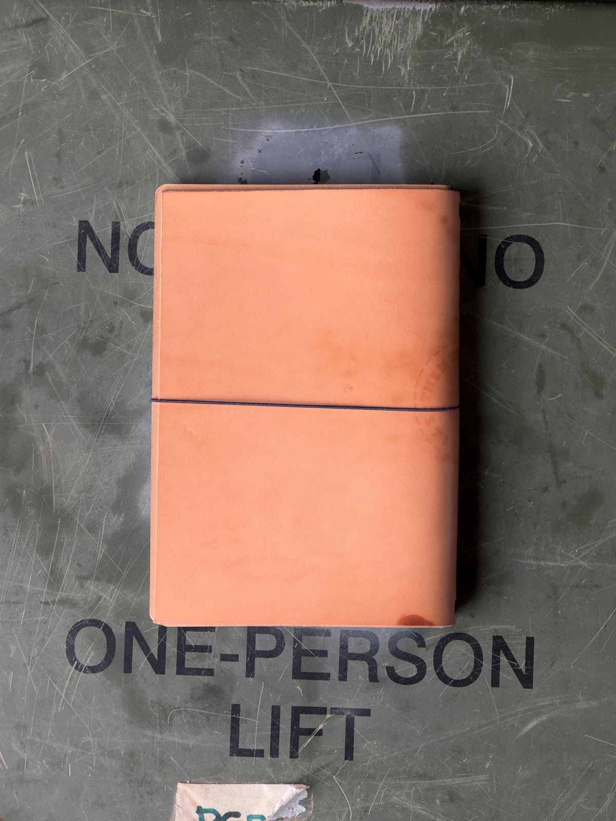 008 A5 JOURNAL