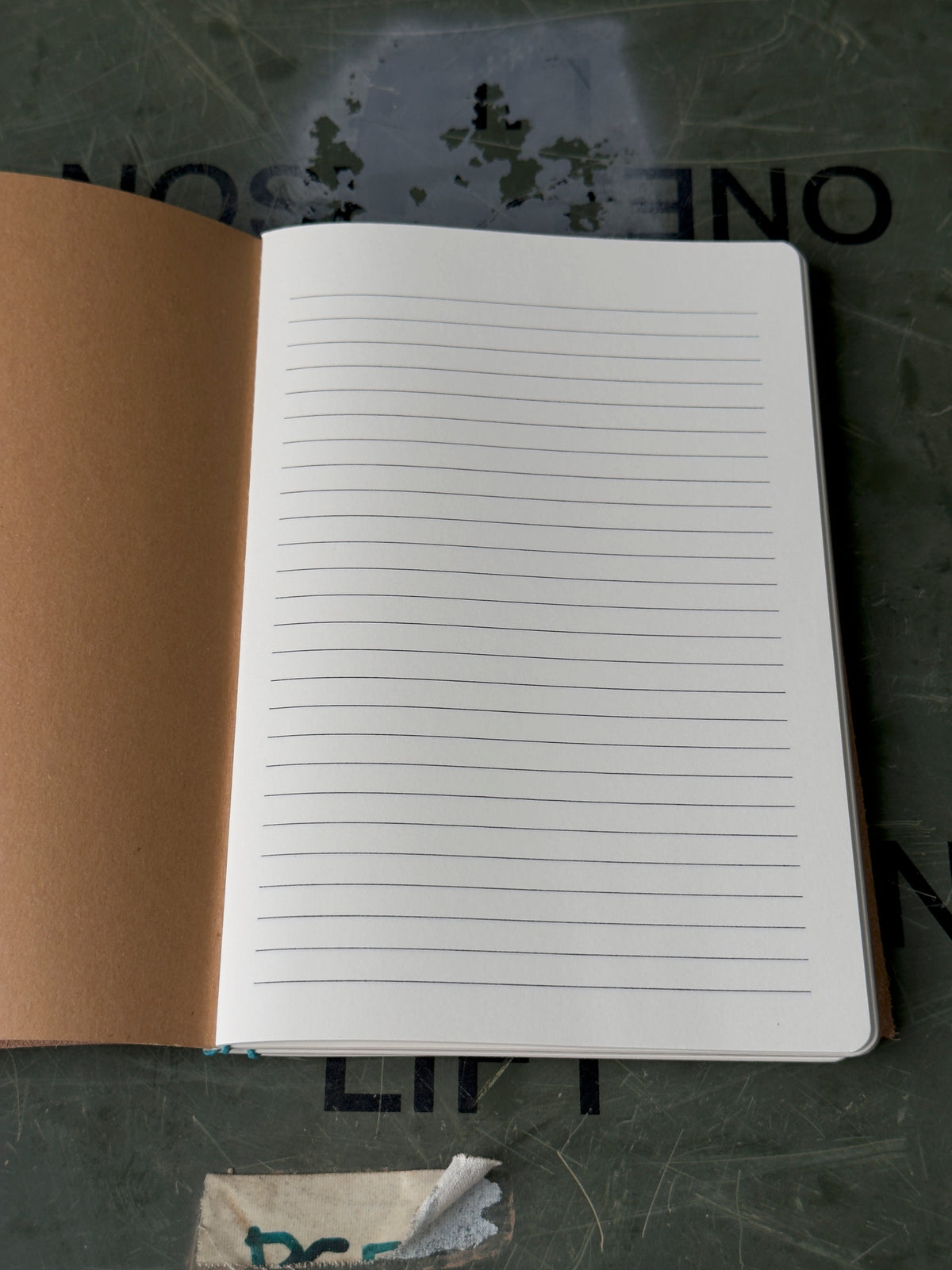003 A5 JOURNAL