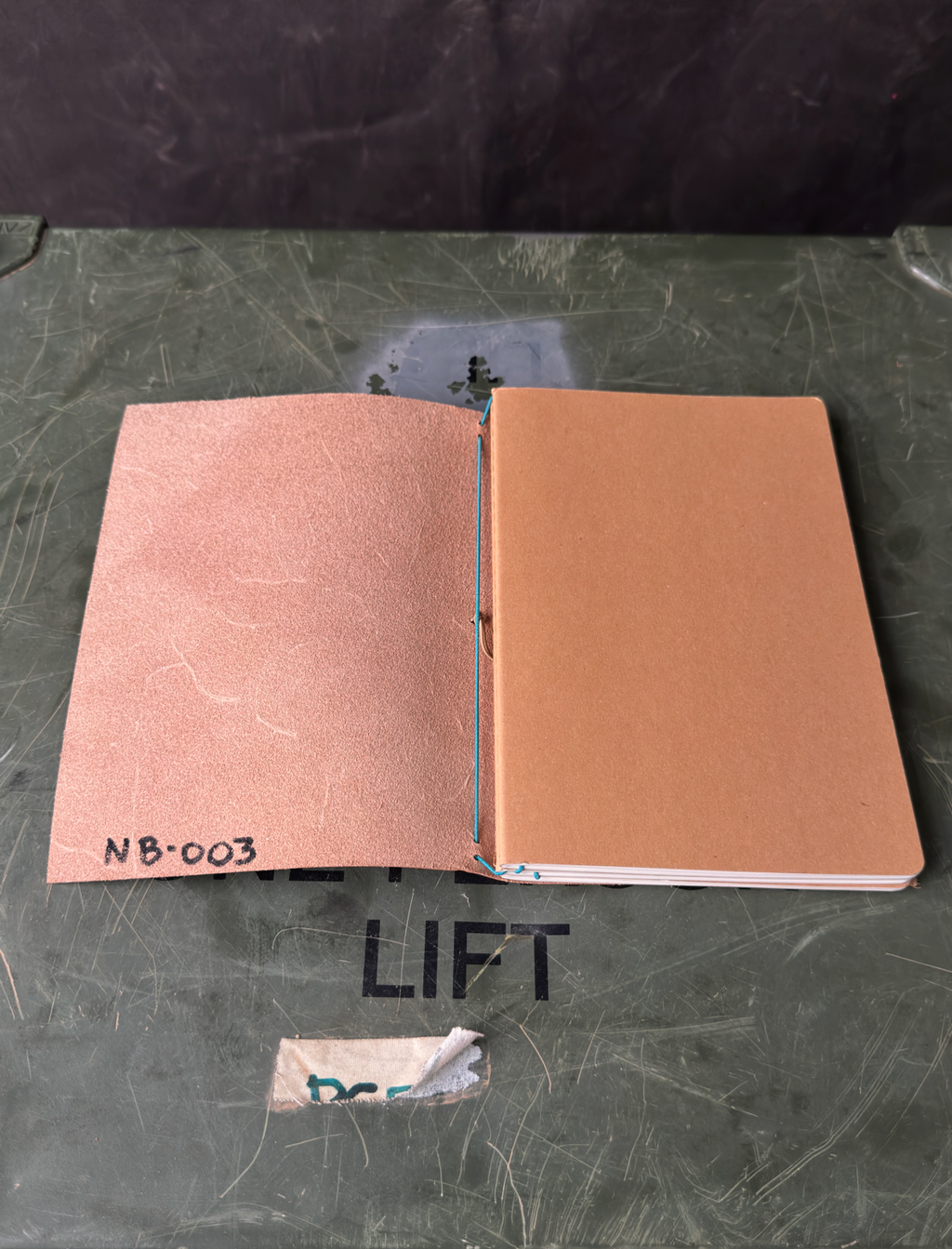 003 A5 JOURNAL