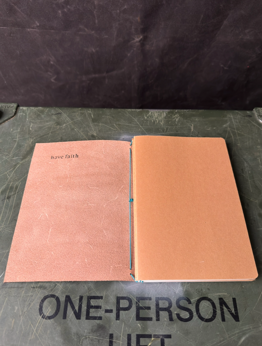 007 A5 JOURNAL