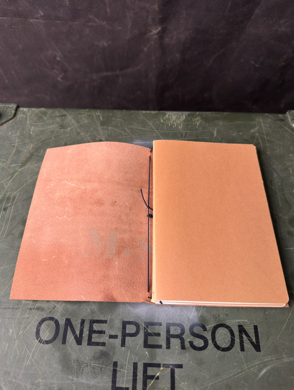 008 A5 JOURNAL