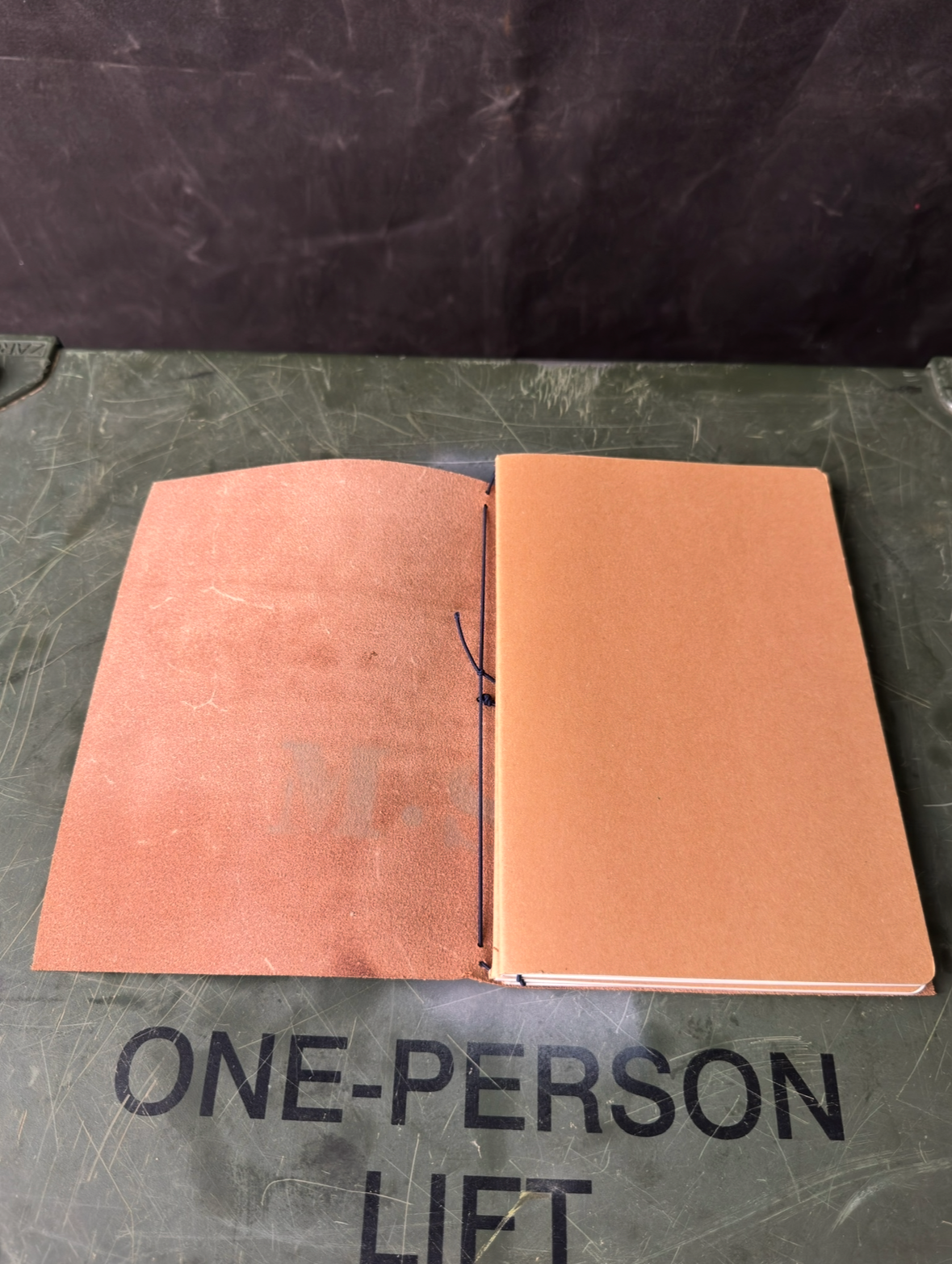 008 A5 JOURNAL