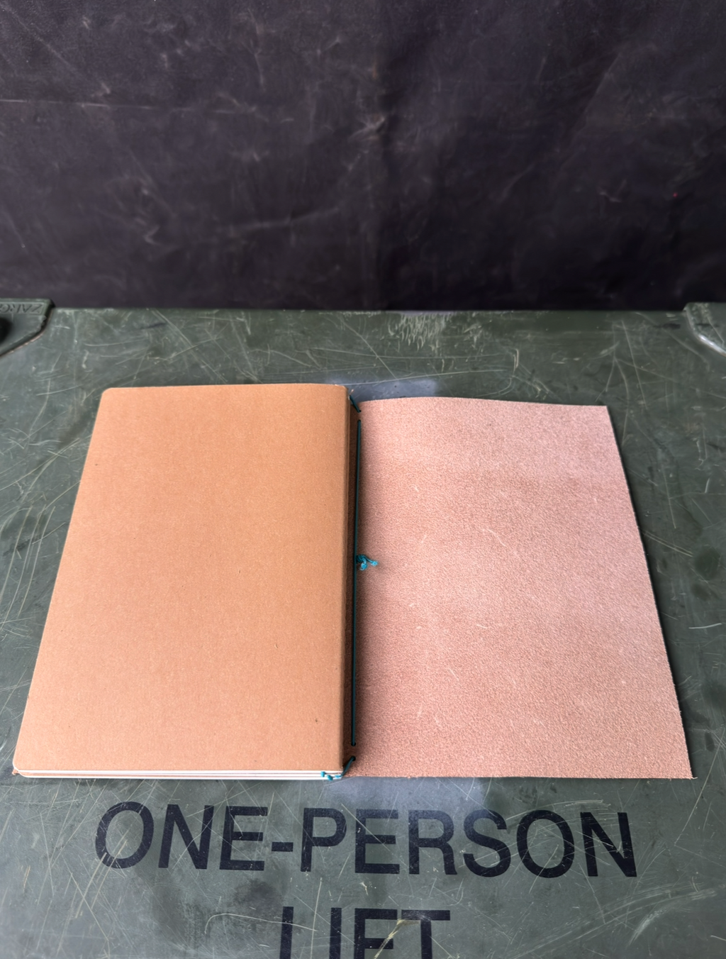 007 A5 JOURNAL