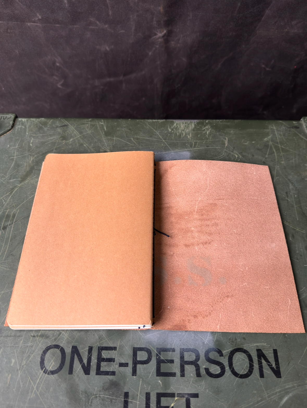 008 A5 JOURNAL